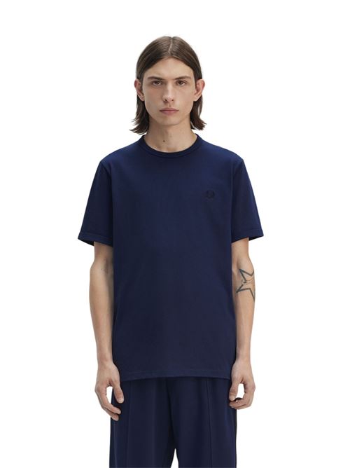 M3519X86 BLU FRED PERRY | M3519X86 BLU